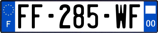 FF-285-WF