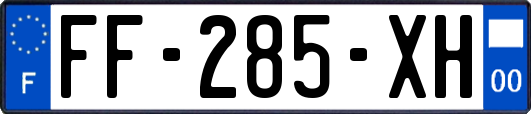 FF-285-XH