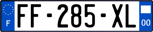 FF-285-XL