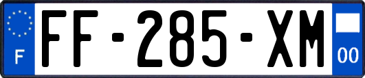 FF-285-XM