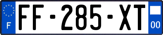 FF-285-XT