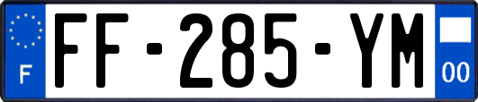 FF-285-YM
