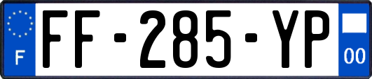 FF-285-YP