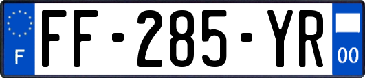 FF-285-YR