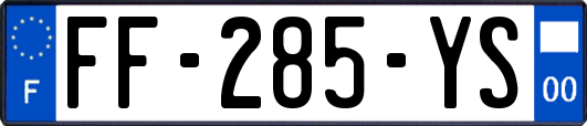 FF-285-YS