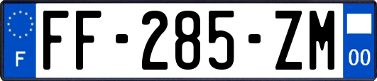 FF-285-ZM