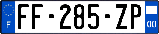 FF-285-ZP