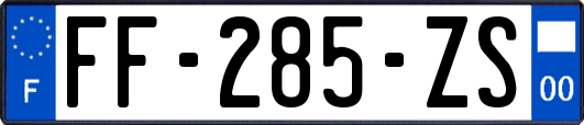 FF-285-ZS