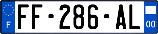 FF-286-AL