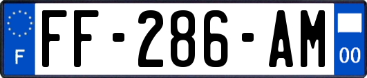 FF-286-AM