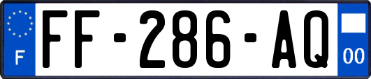 FF-286-AQ