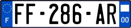 FF-286-AR