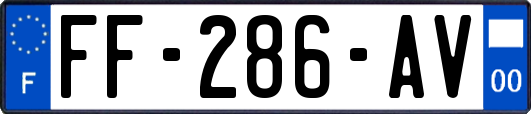 FF-286-AV