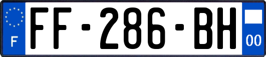 FF-286-BH