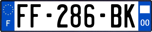 FF-286-BK