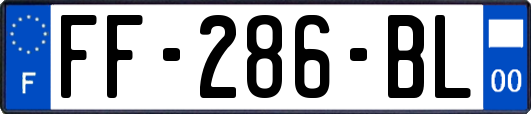 FF-286-BL