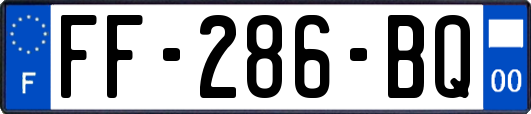 FF-286-BQ