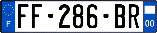 FF-286-BR