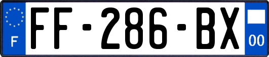 FF-286-BX