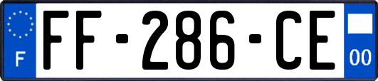 FF-286-CE