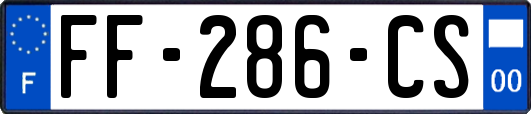 FF-286-CS