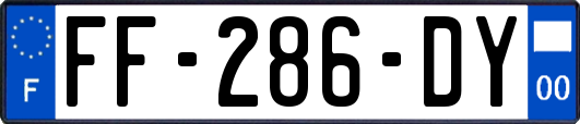 FF-286-DY