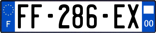 FF-286-EX