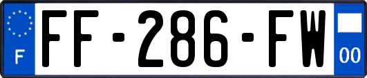 FF-286-FW