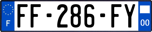 FF-286-FY
