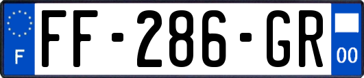 FF-286-GR