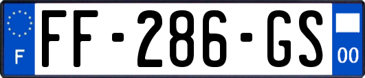 FF-286-GS