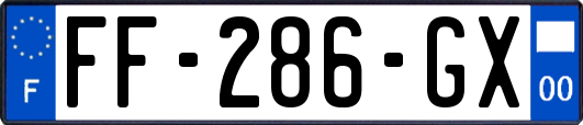FF-286-GX