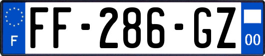 FF-286-GZ