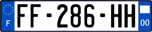 FF-286-HH