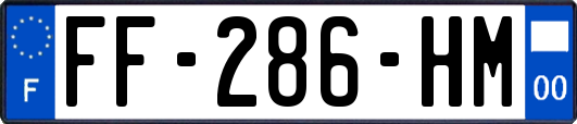 FF-286-HM
