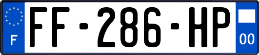 FF-286-HP