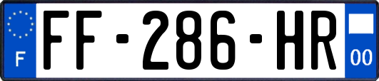 FF-286-HR