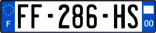 FF-286-HS