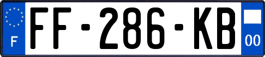 FF-286-KB