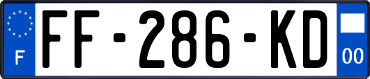 FF-286-KD
