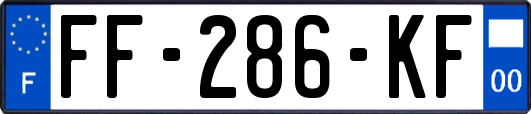 FF-286-KF