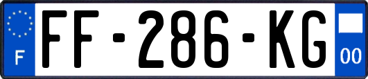 FF-286-KG