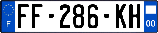 FF-286-KH