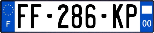 FF-286-KP