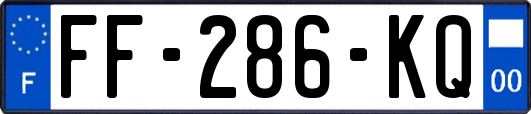 FF-286-KQ