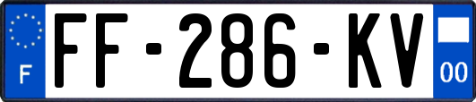 FF-286-KV