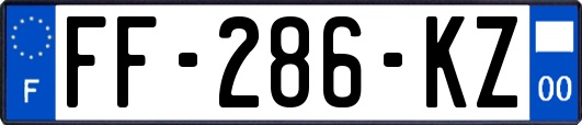 FF-286-KZ