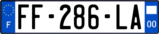 FF-286-LA