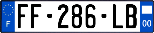 FF-286-LB