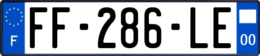 FF-286-LE